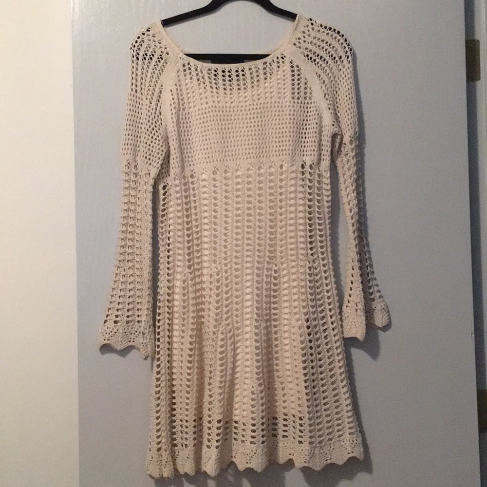 Festival Knitted Dress